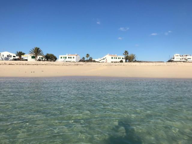Apartamento La Concha Seaview Direct At The Beach & Sea El Cotillo  Exterior photo