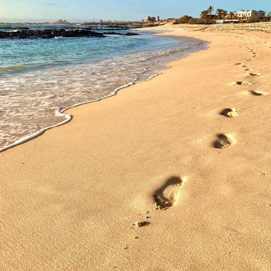 Apartamento La Concha Seaview Direct At The Beach & Sea El Cotillo  Exterior photo