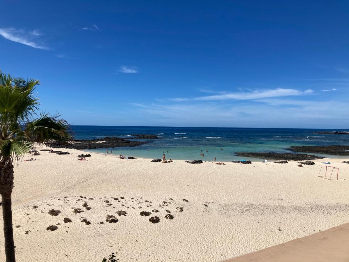 Apartamento La Concha Seaview Direct At The Beach & Sea El Cotillo  Exterior photo