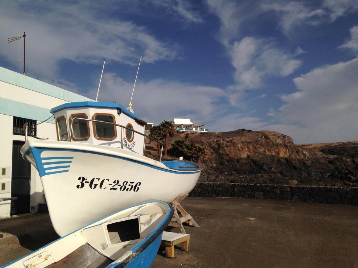 Apartamento La Concha Seaview Direct At The Beach & Sea El Cotillo  Exterior photo