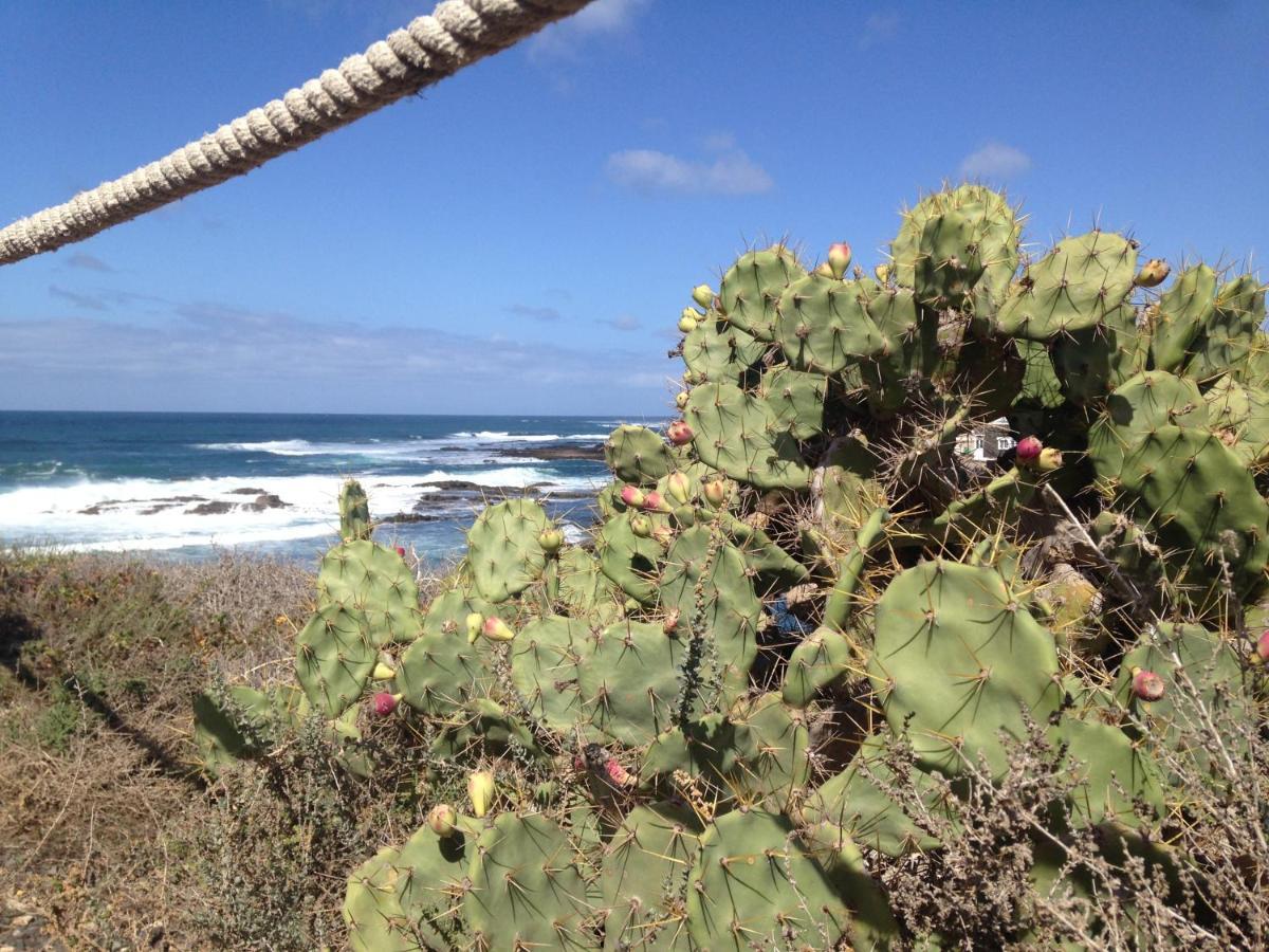 Apartamento La Concha Seaview Direct At The Beach & Sea El Cotillo  Exterior photo